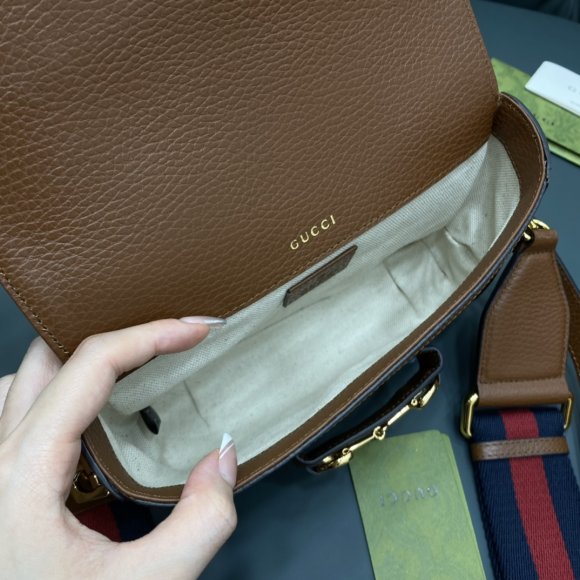 Gucci Horsebit 1955 Сумка мессенджер GH_0509GU1 Gucci Horsebit 1955 Сумка мессенджер GH_0509GU1