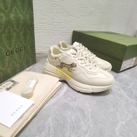 Gucci Rhyton Мужские кроссовки MO_1409GU1 Gucci Rhyton Мужские кроссовки MO_1409GU1