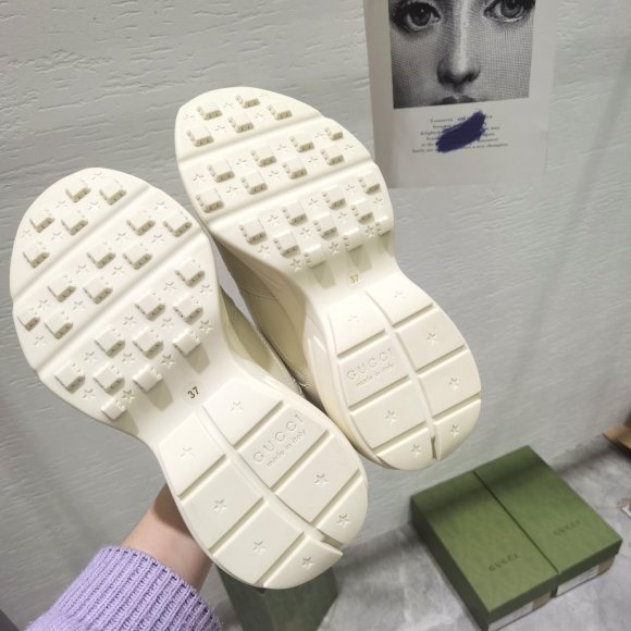 Gucci Rhyton Мужские кроссовки MO_1409GU1 Gucci Rhyton Мужские кроссовки MO_1409GU1