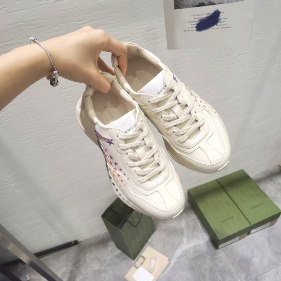 Gucci Rhyton Мужские кроссовки MO_1409GU1 Gucci Rhyton Мужские кроссовки MO_1409GU1