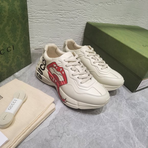 Gucci Rhyton Мужские кроссовки MO_1409GU1 Gucci Rhyton Мужские кроссовки MO_1409GU1