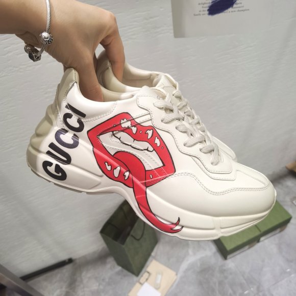 Gucci Rhyton Мужские кроссовки MO_1409GU1 Gucci Rhyton Мужские кроссовки MO_1409GU1