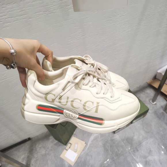 Gucci Rhyton Мужские кроссовки MO_1409GU1 Gucci Rhyton Мужские кроссовки MO_1409GU1