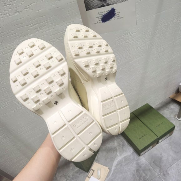 Gucci Rhyton Мужские кроссовки MO_1409GU1 Gucci Rhyton Мужские кроссовки MO_1409GU1