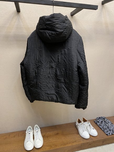 Louis Vuitton Snow - Мужская стеганная куртка DZ_1011LV8 Louis Vuitton Snow - Мужская стеганная куртка DZ_1011LV8