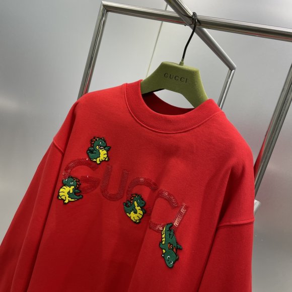 Gucci - Женская кофта свитшот FY_2812GU7