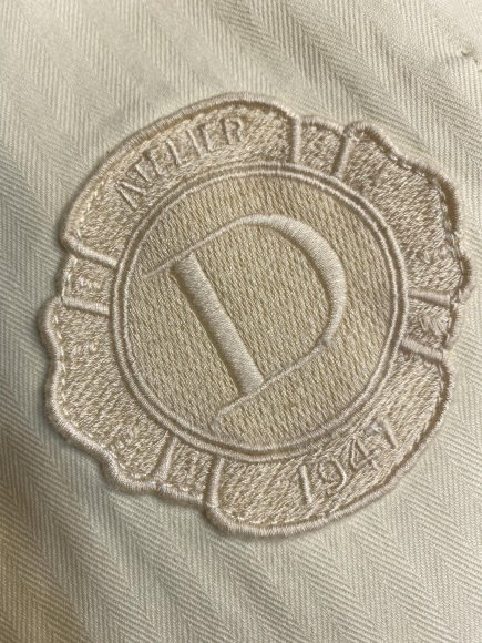 Dior - Мужская рубашка жакет DZ_2803DI3 Dior - Мужская рубашка жакет DZ_2803DI3