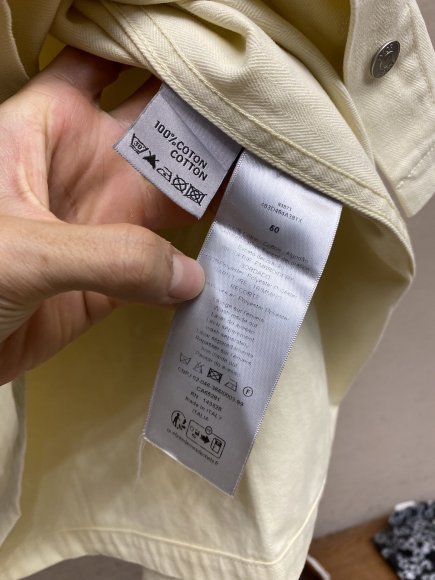 Dior - Мужская рубашка жакет DZ_2803DI3 Dior - Мужская рубашка жакет DZ_2803DI3