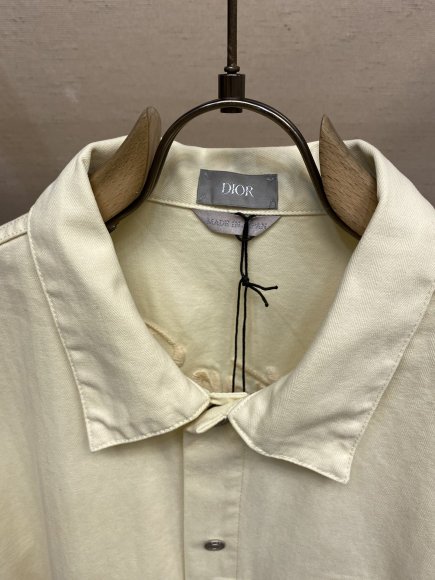 Dior - Мужская рубашка жакет DZ_2803DI3 Dior - Мужская рубашка жакет DZ_2803DI3