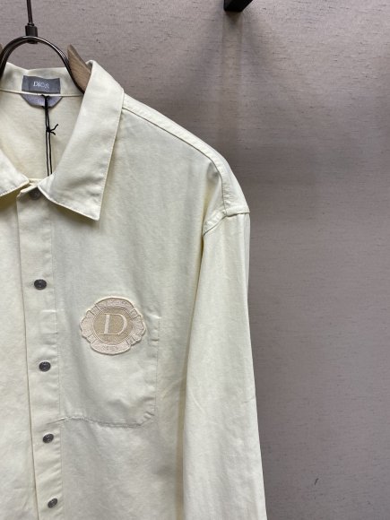 Dior - Мужская рубашка жакет DZ_2803DI3 Dior - Мужская рубашка жакет DZ_2803DI3