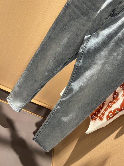 Givenchy - Мужские штаны джинсы DF_0904GI9 Givenchy - Мужские штаны джинсы DF_0904GI9