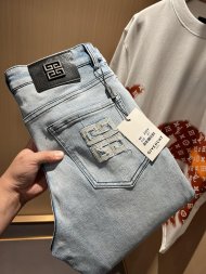 Givenchy - Мужские штаны джинсы DF_0904GI9 Givenchy - Мужские штаны джинсы DF_0904GI9