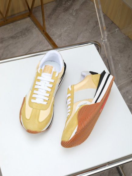 Tom Ford - Женские кроссовки кеды GTL_2005TF2W