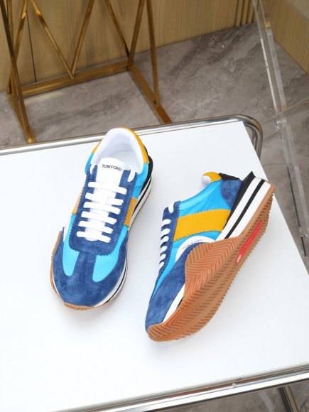 Tom Ford - Женские кроссовки кеды GTL_2005TF2W