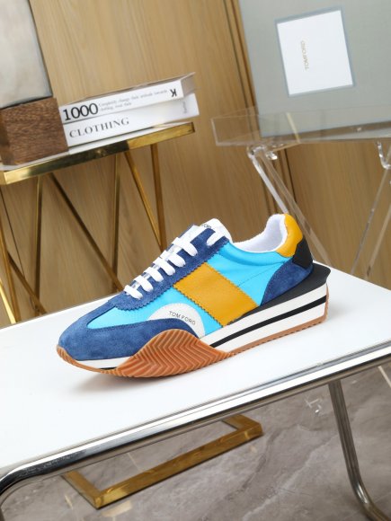 Tom Ford - Женские кроссовки кеды GTL_2005TF2W