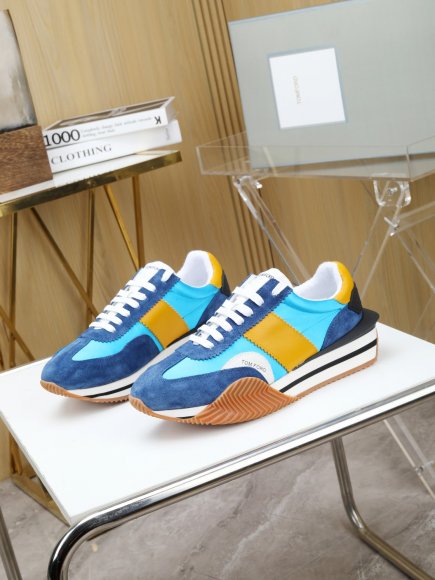 Tom Ford - Женские кроссовки кеды GTL_2005TF2W