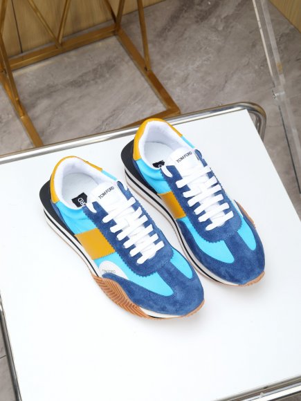 Tom Ford - Женские кроссовки кеды GTL_2005TF2W