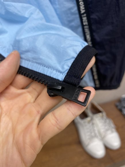 Fendi - Мужская куртка ветровка DZ_2106FE8