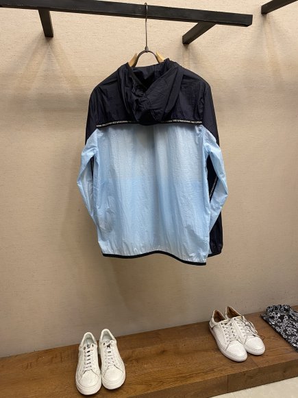 Fendi - Мужская куртка ветровка DZ_2106FE8