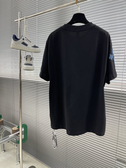 Chrome Hearts - Мужская футболка майка TJ_0507CH7 Chrome Hearts - Мужская футболка майка TJ_0507CH7