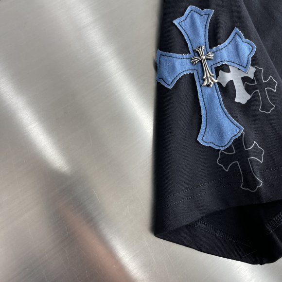 Chrome Hearts - Мужская футболка майка TJ_0507CH7 Chrome Hearts - Мужская футболка майка TJ_0507CH7