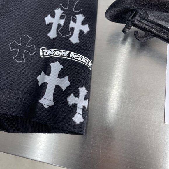 Chrome Hearts - Мужская футболка майка TJ_0507CH7 Chrome Hearts - Мужская футболка майка TJ_0507CH7