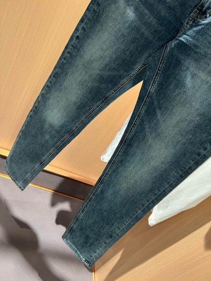 Fendi - Мужские штаны джинсы DF_2407FE11