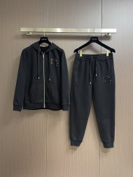 Burberry - Мужской спортивный костюм DZ_0908BU10