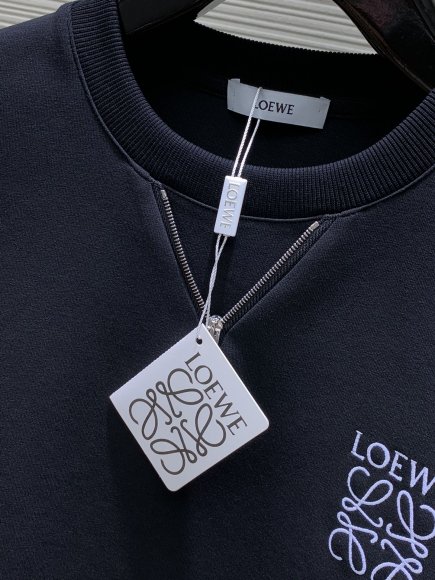 Loewe - Мужская кофта свитшот TI_3009LO7 Loewe - Мужская кофта свитшот TI_3009LO7