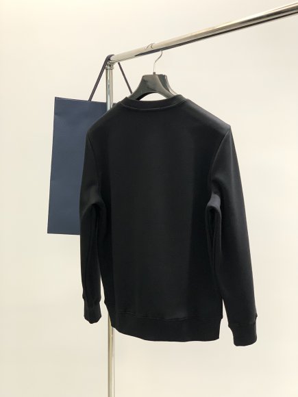 Dior & Stone Island - Мужская кофта свитшот TI_1110DS7