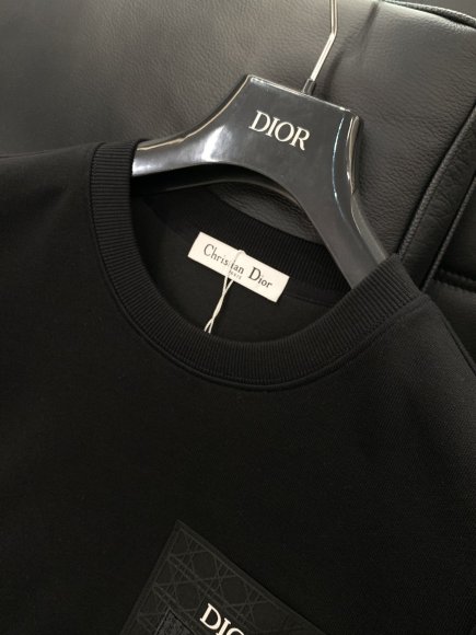 Dior & Stone Island - Мужская кофта свитшот TI_1110DS7