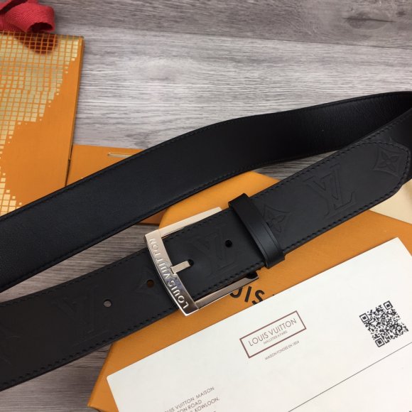 Louis Vuitton Мужской ремень 4.0см. RE_0905LU2 Louis Vuitton Мужской ремень 4.0см. RE_0905LU2