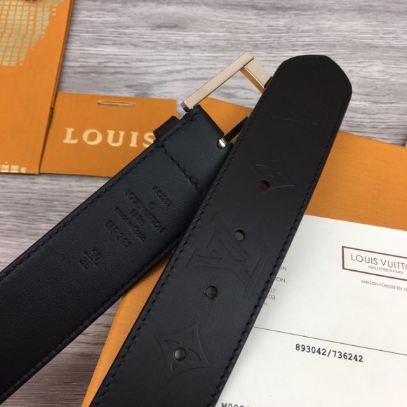 Louis Vuitton Мужской ремень 4.0см. RE_0905LU2 Louis Vuitton Мужской ремень 4.0см. RE_0905LU2