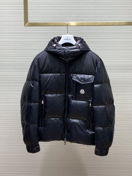 Moncler - Мужская куртка пуховик TI_2910MO5