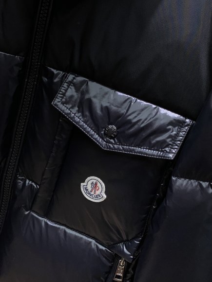 Moncler - Мужская куртка пуховик TI_2910MO5