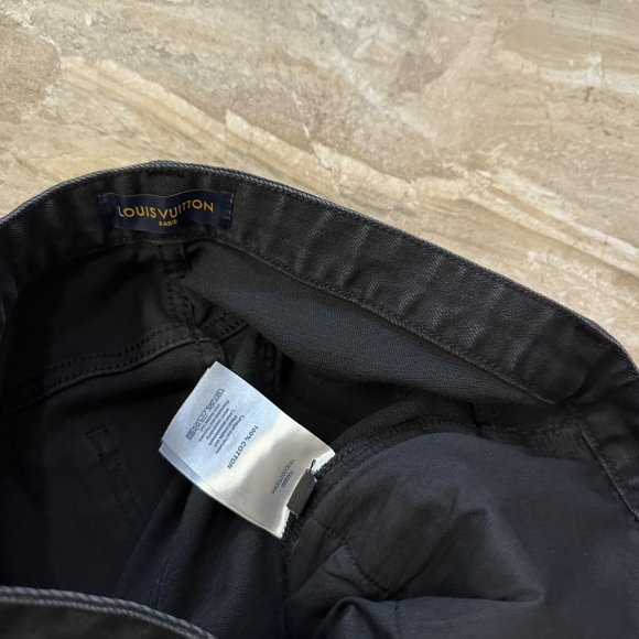 Louis Vuitton - Мужские штаны джинсы MI_1211LV4 Louis Vuitton - Мужские штаны джинсы MI_1211LV4