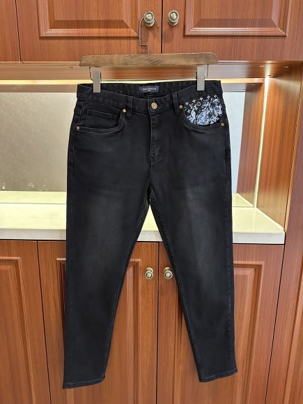 Louis Vuitton - Мужские штаны джинсы MI_1211LV4