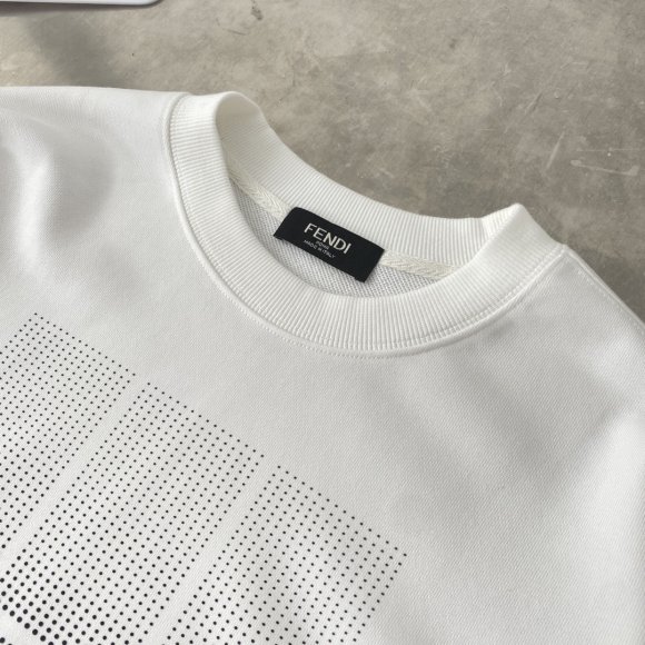 Fendi - Мужская кофта свитшот LE_2611FE3