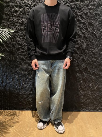 Fendi - Мужская кофта свитшот LE_2611FE3