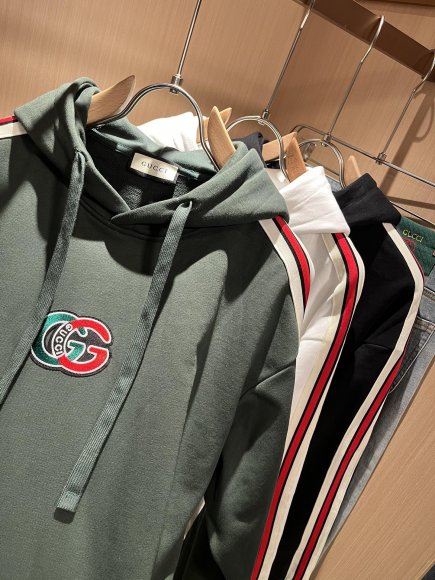 Gucci - Мужская кофта худи DF_0912GU4