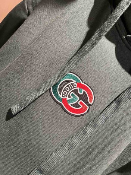 Gucci - Мужская кофта худи DF_0912GU4