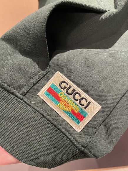 Gucci - Мужская кофта худи DF_0912GU4