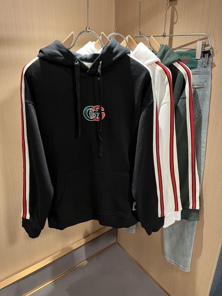 Gucci - Мужская кофта худи DF_0912GU4