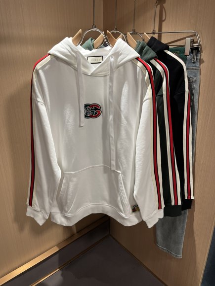 Gucci - Мужская кофта худи DF_0912GU4