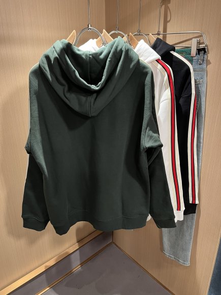 Gucci - Мужская кофта худи DF_0912GU4