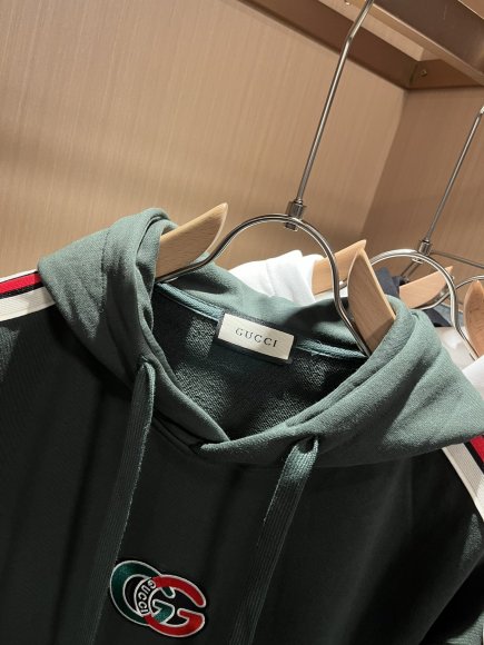 Gucci - Мужская кофта худи DF_0912GU4