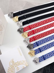 Versace Мужской ремень 3.8см RE_2009VE5 Versace Мужской ремень 3.8см RE_2009VE5