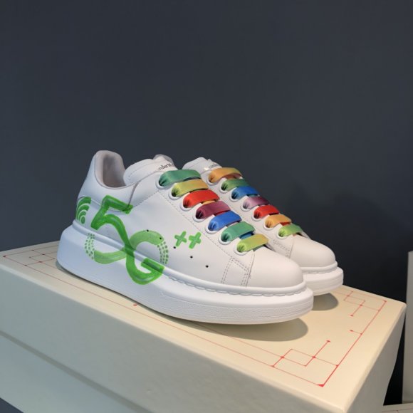  Alexander McQueen Мужские ботинки кроссовки MO_2012AM5