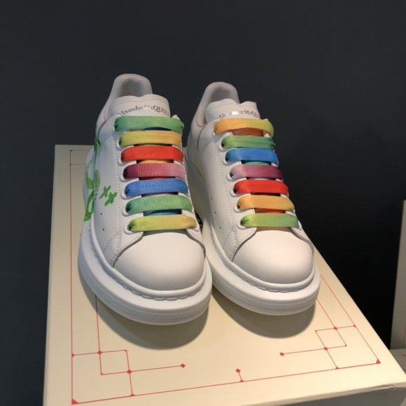  Alexander McQueen Мужские ботинки кроссовки MO_2012AM5