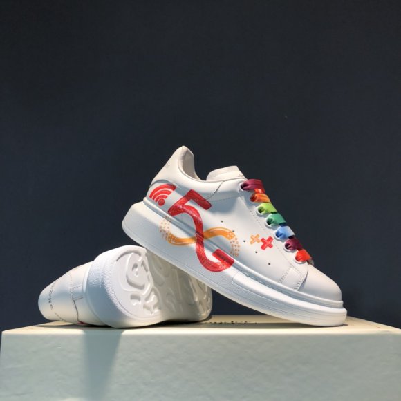  Alexander McQueen Мужские ботинки кроссовки MO_2012AM5